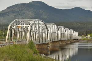 Teslin Bridge
