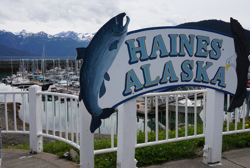 Haines, AK | Our Home Has 6 Wheels