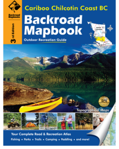 backroads mapbook