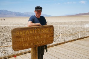 badwater lowest point