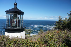 camp meares lighthouse
