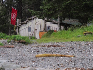Kiusta Haida Watchman's Cabin