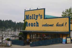 Molly's Reach