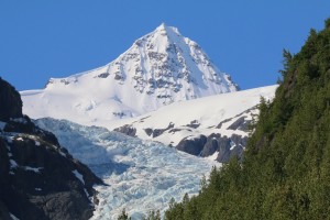 The Bear Glacier