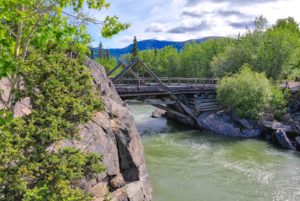 Canyon Creek Bridge