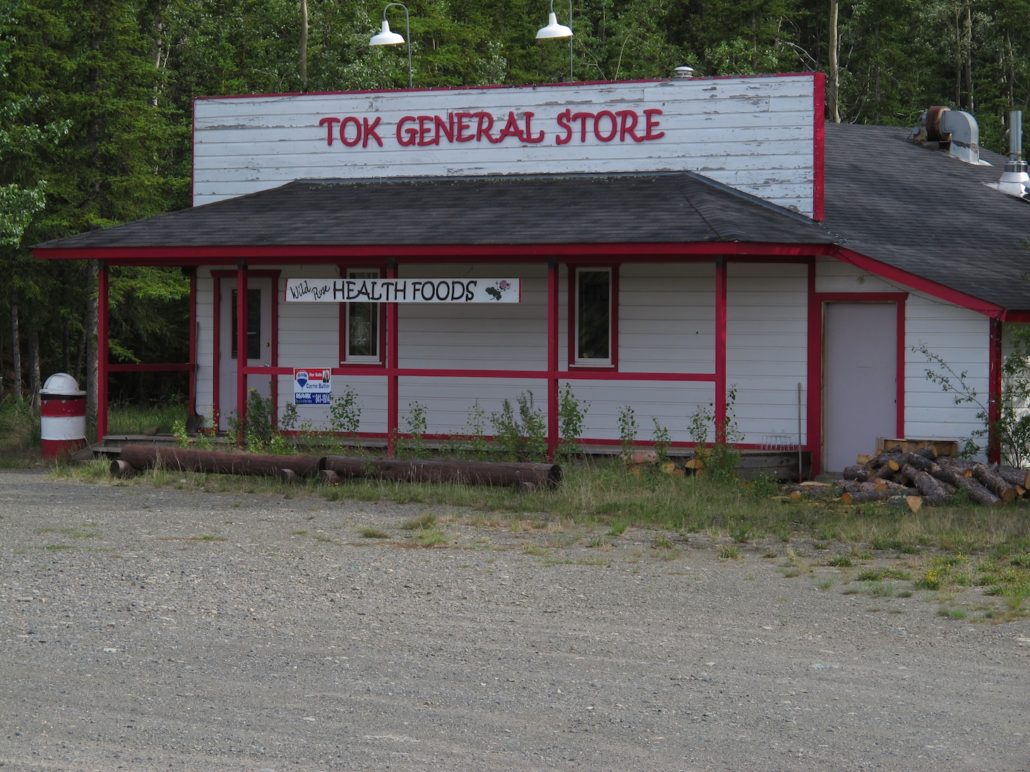 WHITEHORSE, YT TO TOK, AK Our Home Has 6 Wheels