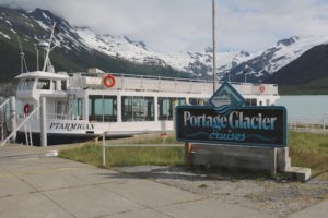 Portage Glacier Cruise