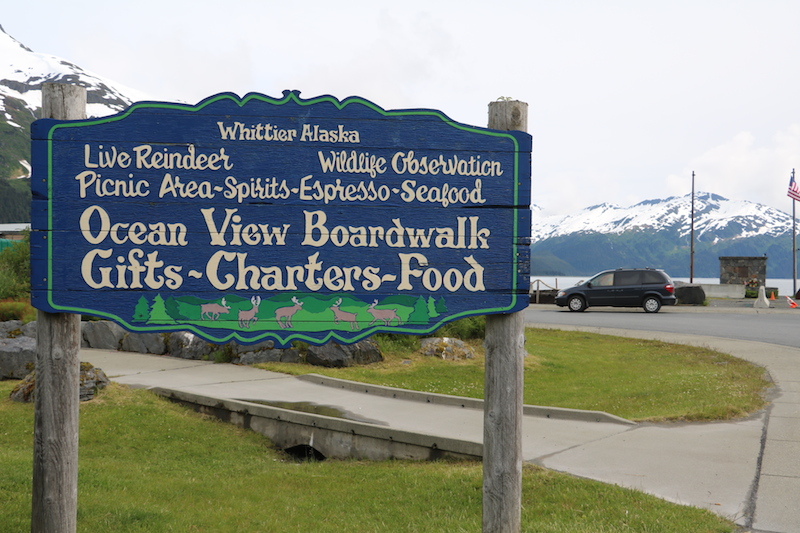 Whittier Alaska