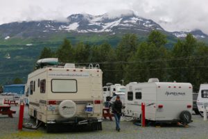 Bear Paw Camper Park, Valdez