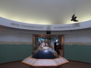 The Entrance Lobby