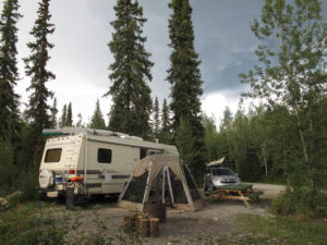 Klondike River Campground