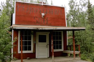 Old McCarthy General store
