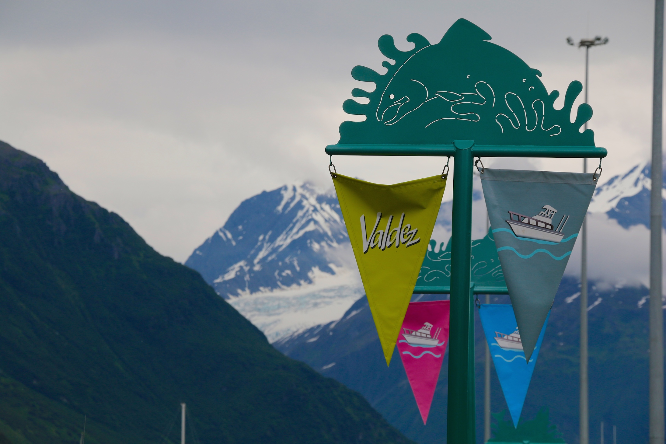 Valdez Banners
