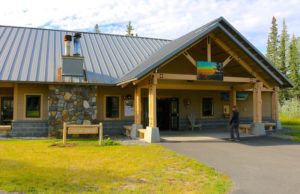 Wrangell-St.Elias Visitor Centre