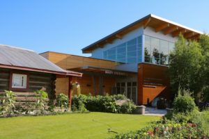 Fairbanks Visitor Centre