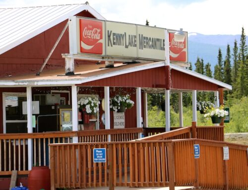 KENNY LAKE MERCANTILE – Copper Center, Alaska