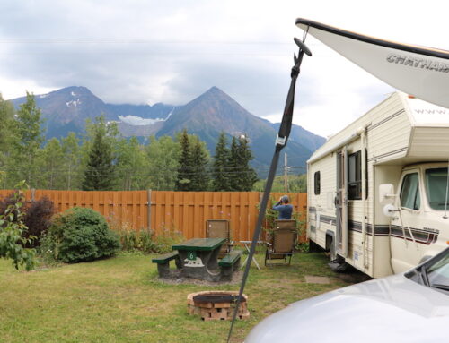 GLACIER VIEW RV PARK – SMITHERS, BC