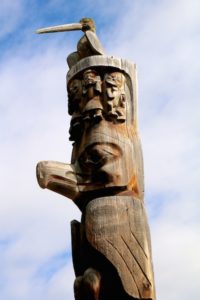 Totem at Kispiox