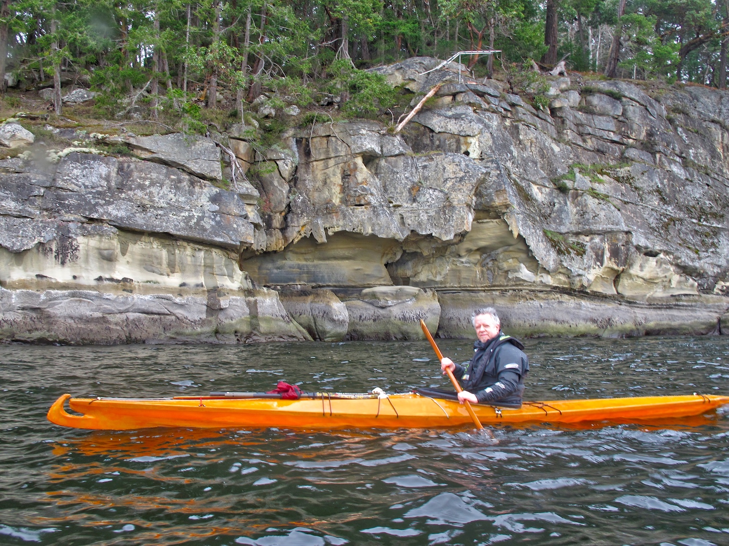 PADDLING TRADITIONAL SKIN ON FRAME KAYAKS Our Home Has 6 Wheels