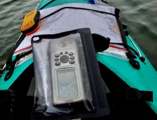 IS A GPS NECESSARY FOR KAYAK TRIPPING?