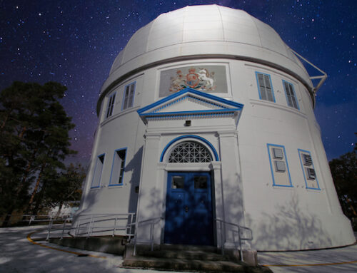 DOMINION ASTROPHYSICAL OBSERVATORY