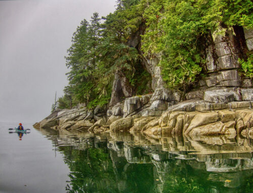 KAYAKING – PRINCE RUPERT TO KLEMTU