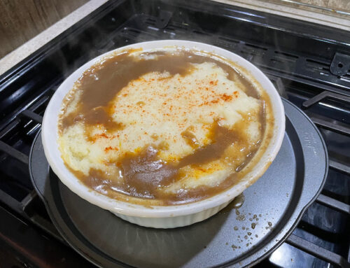 SHEPHARD’S PIE