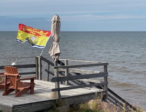 A  Fall Visit to Grande-Digue & Shediac, New Brunswick