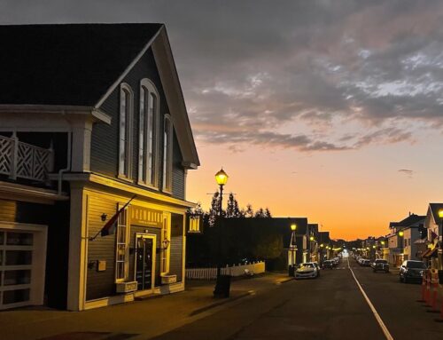 Finding the Timeless Magic of St. Andrews-by-the-Sea