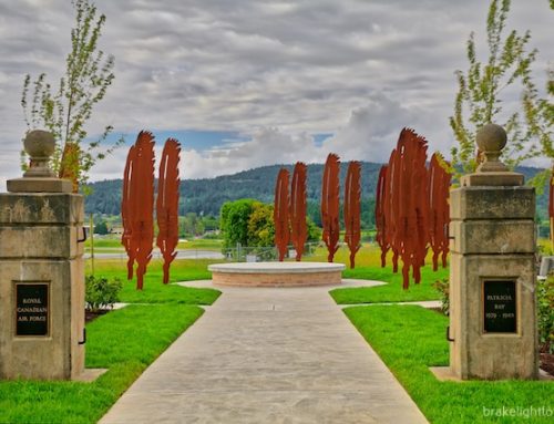 LOST AIRMEN OF THE EMPIRE MEMORIAL