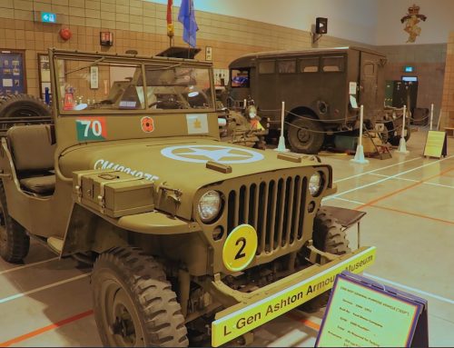 ASHTON ARMOURY MUSEUM