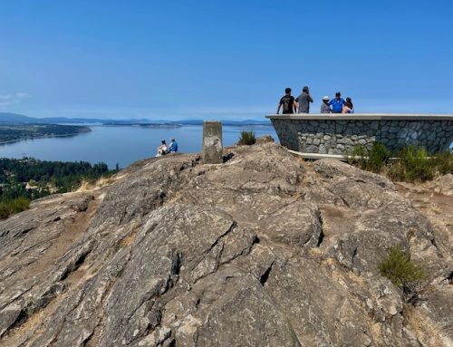 EXPLORING MT DOUGLAS PARK – PKOLS