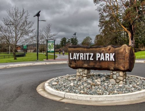 LAYRITZ PARK – SAANICH