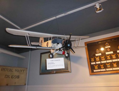 ESQUIMALT NAVAL & MILITARY MUSEUM