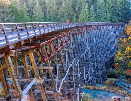 HISTORIC KINSOL TRESTLE