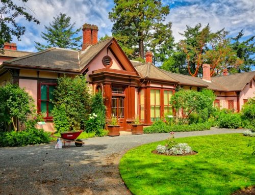 POINT ELLICE HOUSE