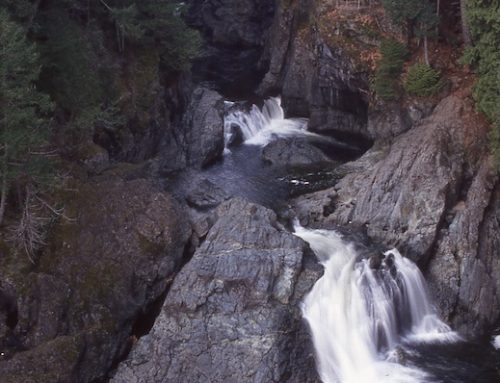 THE SOOKE POTHOLES